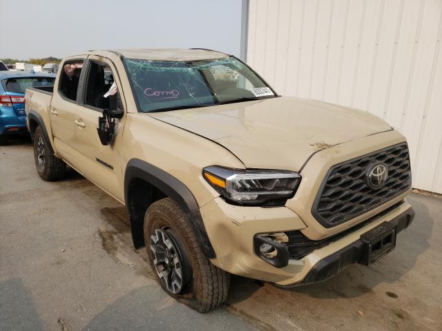 Photo 0 VIN: 3TMCZ5AN0LM314713 - TOYOTA TACOMA DOU 