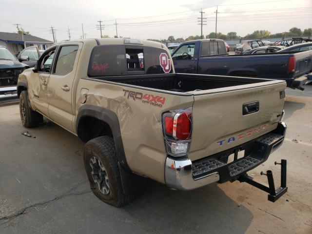 Photo 2 VIN: 3TMCZ5AN0LM314713 - TOYOTA TACOMA DOU 