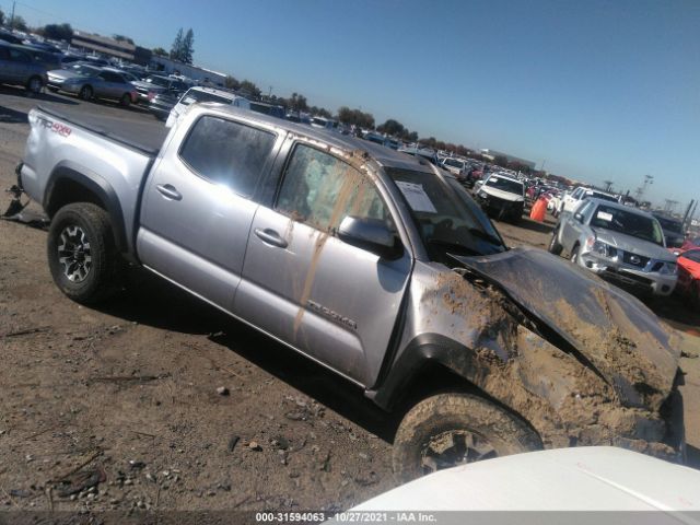 Photo 0 VIN: 3TMCZ5AN0LM320317 - TOYOTA TACOMA 4WD 