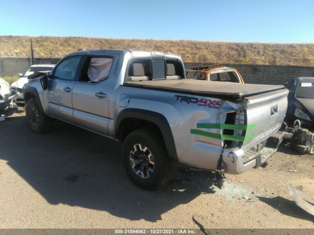 Photo 2 VIN: 3TMCZ5AN0LM320317 - TOYOTA TACOMA 4WD 