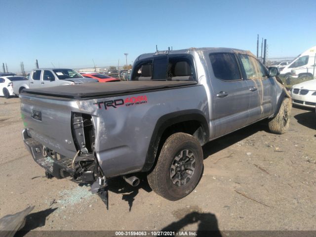 Photo 3 VIN: 3TMCZ5AN0LM320317 - TOYOTA TACOMA 4WD 