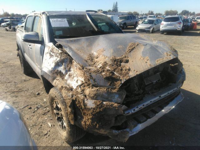 Photo 5 VIN: 3TMCZ5AN0LM320317 - TOYOTA TACOMA 4WD 