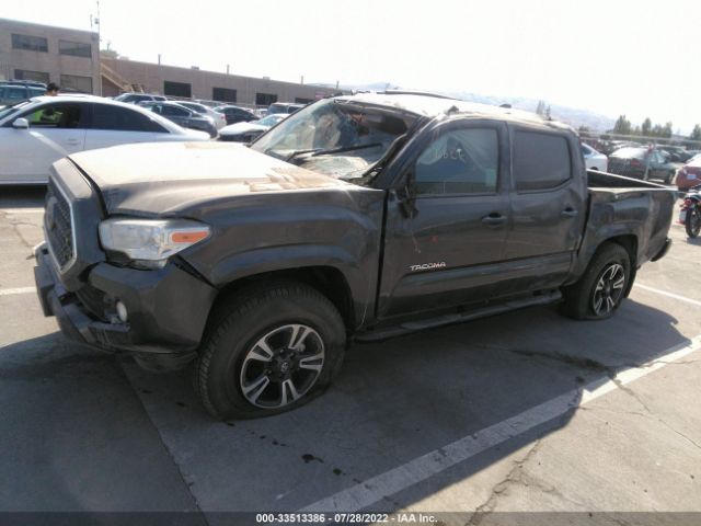 Photo 1 VIN: 3TMCZ5AN0LM322150 - TOYOTA TACOMA 4WD 