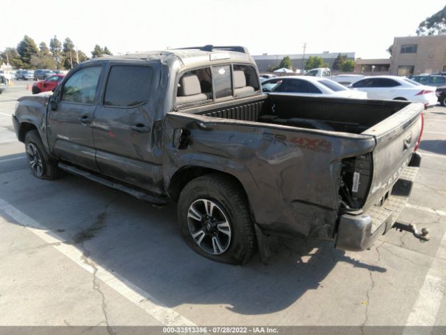 Photo 2 VIN: 3TMCZ5AN0LM322150 - TOYOTA TACOMA 4WD 