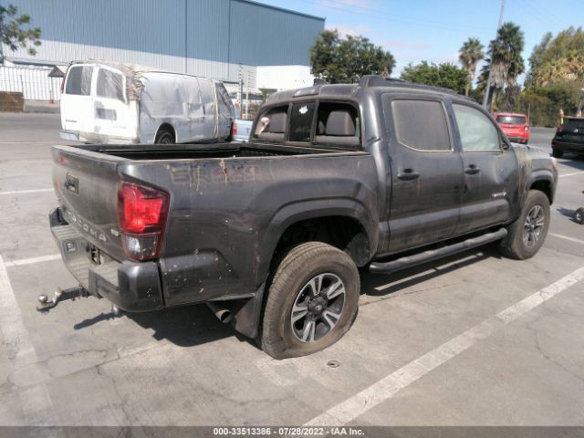 Photo 3 VIN: 3TMCZ5AN0LM322150 - TOYOTA TACOMA 4WD 