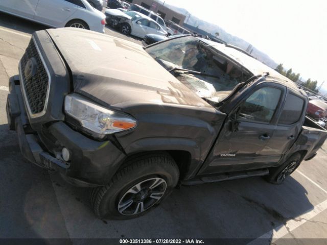 Photo 5 VIN: 3TMCZ5AN0LM322150 - TOYOTA TACOMA 4WD 