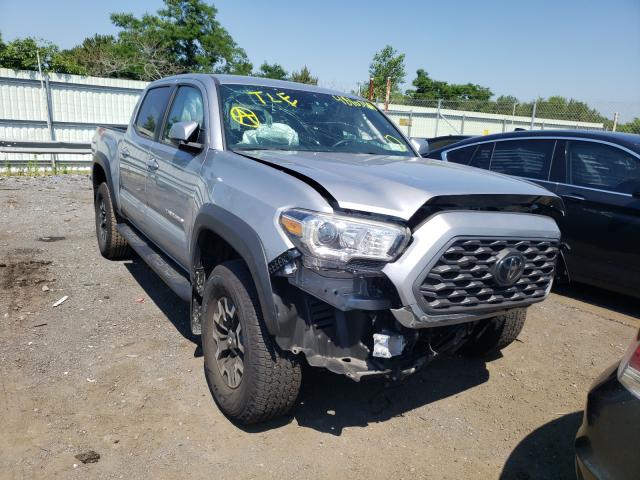 Photo 0 VIN: 3TMCZ5AN0LM322424 - TOYOTA TACOMA DOU 