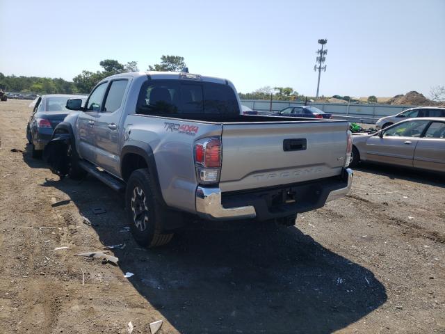 Photo 2 VIN: 3TMCZ5AN0LM322424 - TOYOTA TACOMA DOU 