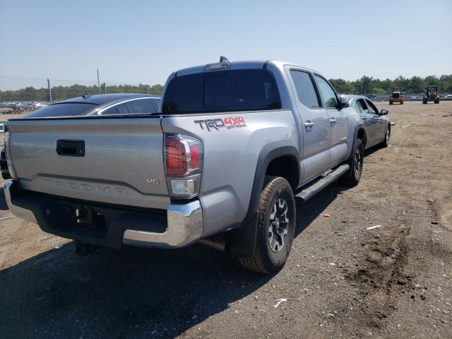 Photo 3 VIN: 3TMCZ5AN0LM322424 - TOYOTA TACOMA DOU 