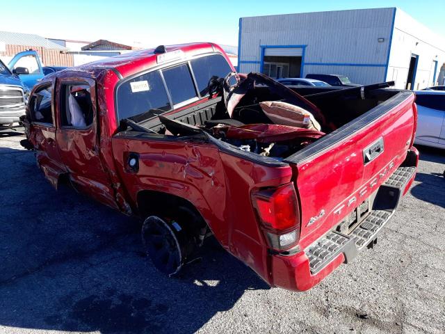 Photo 2 VIN: 3TMCZ5AN0LM335982 - TOYOTA TACOMA DOU 