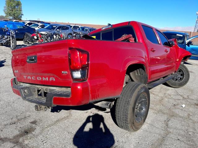 Photo 3 VIN: 3TMCZ5AN0LM335982 - TOYOTA TACOMA DOU 