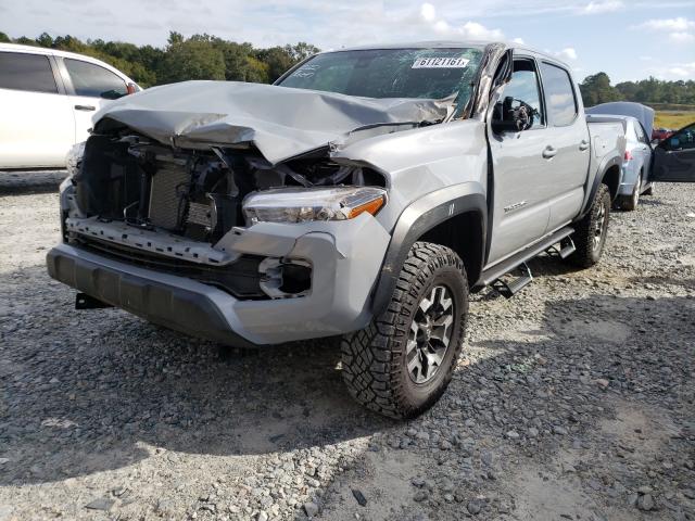 Photo 1 VIN: 3TMCZ5AN0LM340180 - TOYOTA TACOMA DOU 