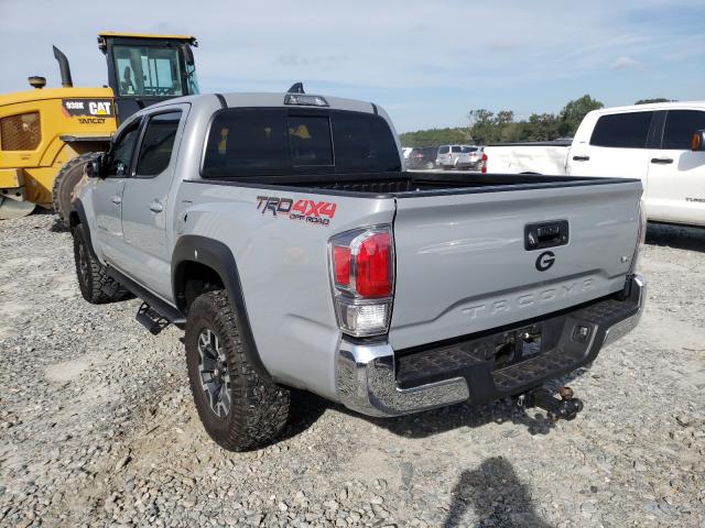 Photo 2 VIN: 3TMCZ5AN0LM340180 - TOYOTA TACOMA DOU 