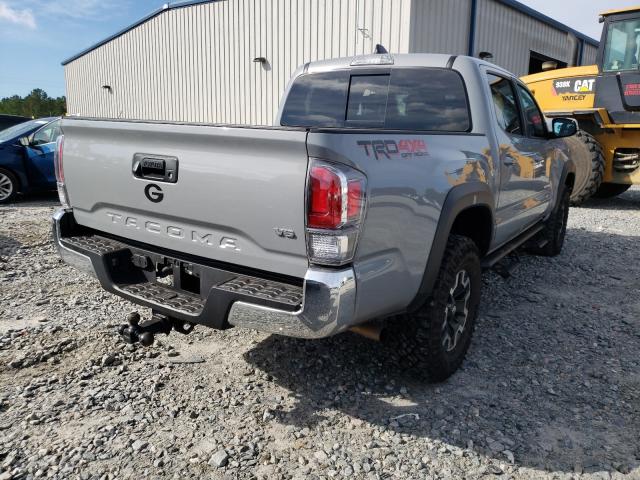 Photo 3 VIN: 3TMCZ5AN0LM340180 - TOYOTA TACOMA DOU 