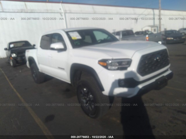 Photo 0 VIN: 3TMCZ5AN0LM340907 - TOYOTA TACOMA 4WD 