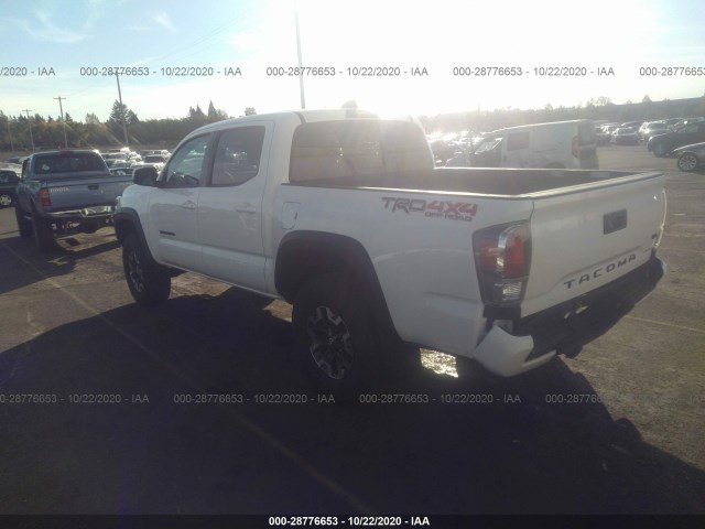 Photo 2 VIN: 3TMCZ5AN0LM340907 - TOYOTA TACOMA 4WD 