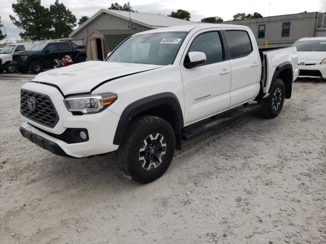 Photo 1 VIN: 3TMCZ5AN0LM347579 - TOYOTA TACOMA DOU 