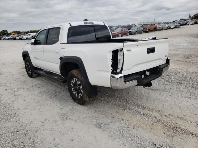 Photo 2 VIN: 3TMCZ5AN0LM347579 - TOYOTA TACOMA DOU 