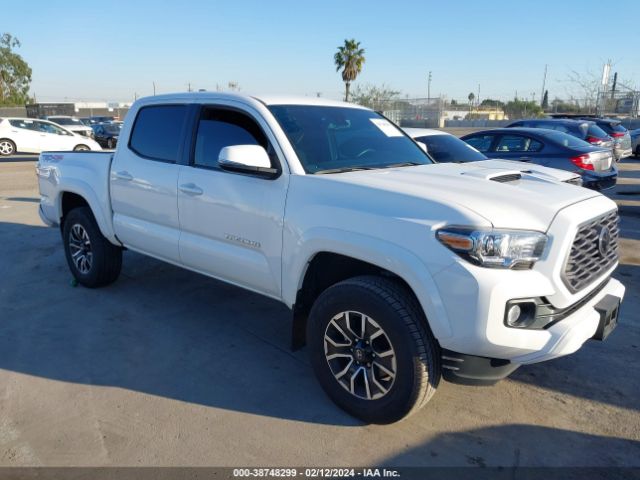 Photo 0 VIN: 3TMCZ5AN0LM353589 - TOYOTA TACOMA 