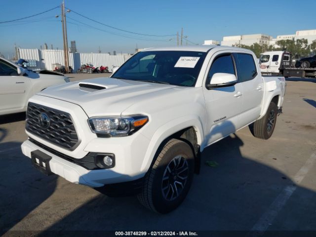 Photo 1 VIN: 3TMCZ5AN0LM353589 - TOYOTA TACOMA 