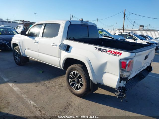 Photo 2 VIN: 3TMCZ5AN0LM353589 - TOYOTA TACOMA 