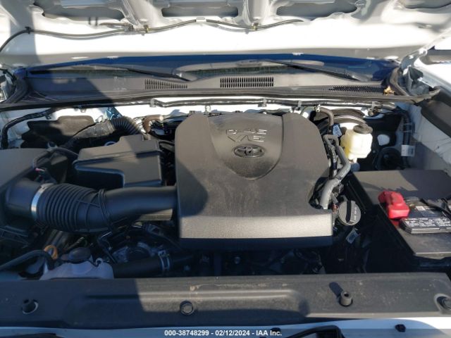 Photo 9 VIN: 3TMCZ5AN0LM353589 - TOYOTA TACOMA 