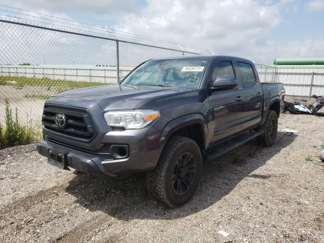 Photo 1 VIN: 3TMCZ5AN0LM356363 - TOYOTA TACOMA DOU 