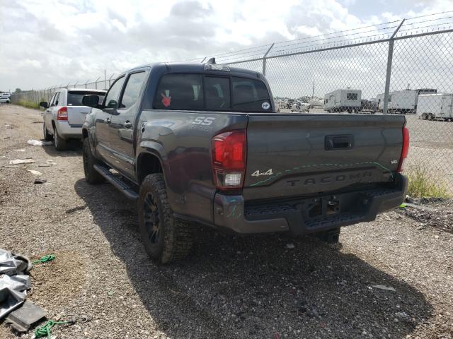 Photo 2 VIN: 3TMCZ5AN0LM356363 - TOYOTA TACOMA DOU 