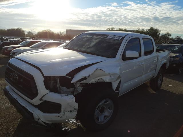 Photo 1 VIN: 3TMCZ5AN0LM360008 - TOYOTA TACOMA DOU 