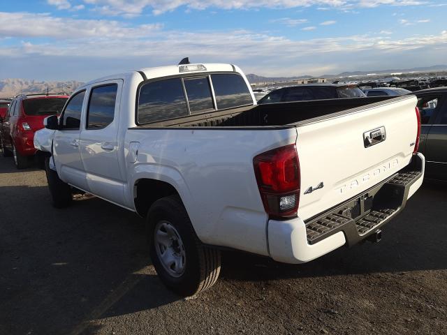 Photo 2 VIN: 3TMCZ5AN0LM360008 - TOYOTA TACOMA DOU 