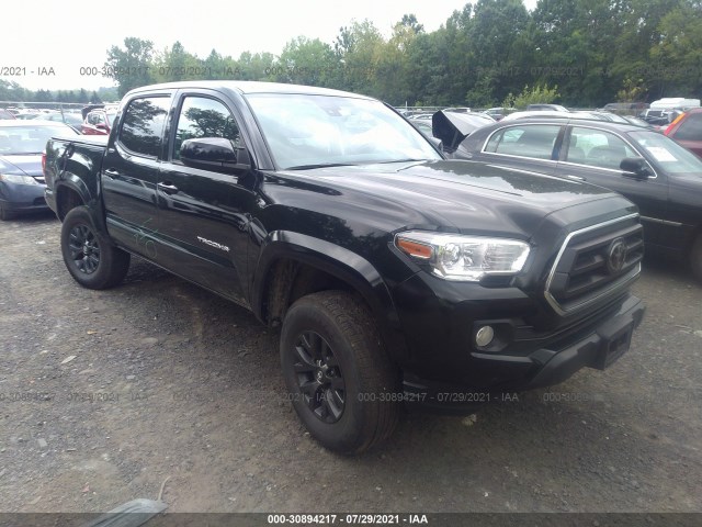 Photo 0 VIN: 3TMCZ5AN0LM364317 - TOYOTA TACOMA 4WD 