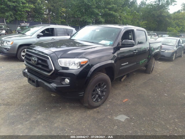 Photo 1 VIN: 3TMCZ5AN0LM364317 - TOYOTA TACOMA 4WD 