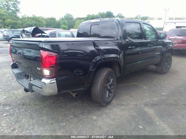 Photo 3 VIN: 3TMCZ5AN0LM364317 - TOYOTA TACOMA 4WD 