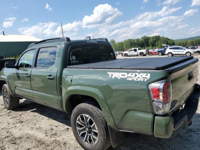 Photo 2 VIN: 3TMCZ5AN0MM371012 - TOYOTA TACOMA DOU 