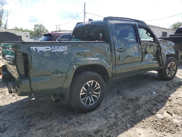 Photo 3 VIN: 3TMCZ5AN0MM371012 - TOYOTA TACOMA DOU 