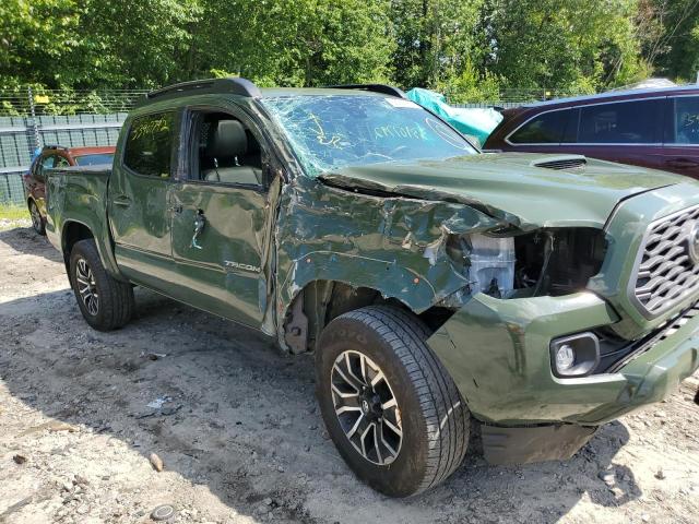 Photo 8 VIN: 3TMCZ5AN0MM371012 - TOYOTA TACOMA DOU 