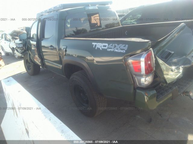 Photo 2 VIN: 3TMCZ5AN0MM371575 - TOYOTA TACOMA 4WD 