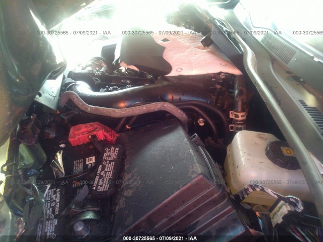 Photo 9 VIN: 3TMCZ5AN0MM371575 - TOYOTA TACOMA 4WD 