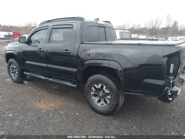 Photo 2 VIN: 3TMCZ5AN0MM372385 - TOYOTA TACOMA 