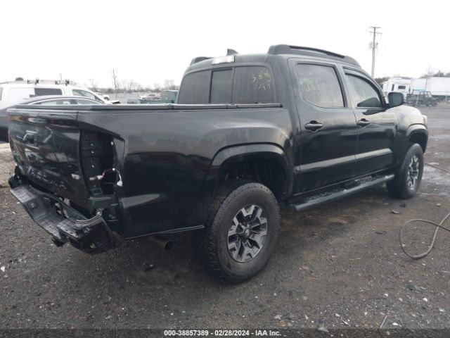 Photo 3 VIN: 3TMCZ5AN0MM372385 - TOYOTA TACOMA 