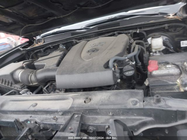 Photo 9 VIN: 3TMCZ5AN0MM372385 - TOYOTA TACOMA 