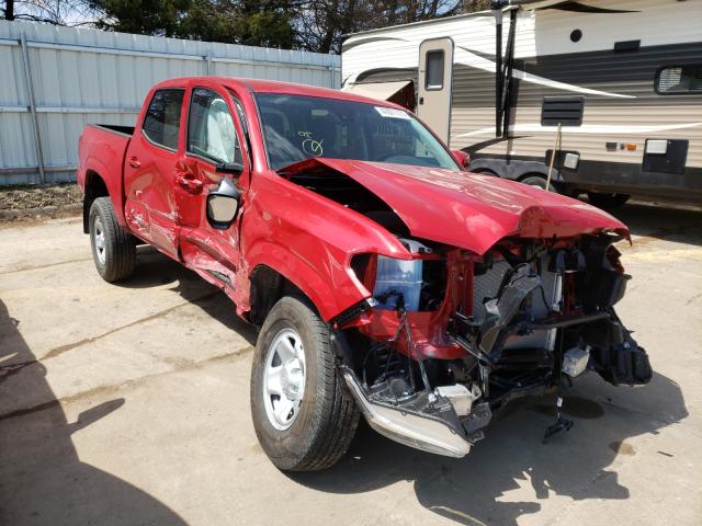 Photo 0 VIN: 3TMCZ5AN0MM380342 - TOYOTA TACOMA DOU 