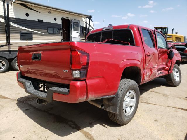 Photo 3 VIN: 3TMCZ5AN0MM380342 - TOYOTA TACOMA DOU 