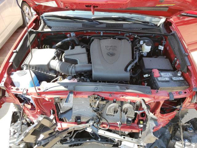 Photo 6 VIN: 3TMCZ5AN0MM380342 - TOYOTA TACOMA DOU 