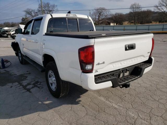 Photo 2 VIN: 3TMCZ5AN0MM386237 - TOYOTA TACOMA DOU 