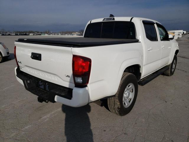 Photo 3 VIN: 3TMCZ5AN0MM386237 - TOYOTA TACOMA DOU 