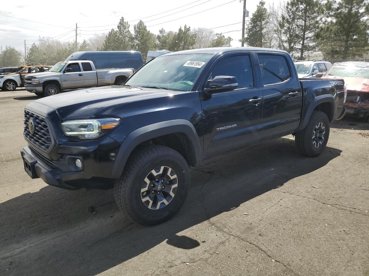 Photo 0 VIN: 3TMCZ5AN0MM388053 - TOYOTA TACOMA 