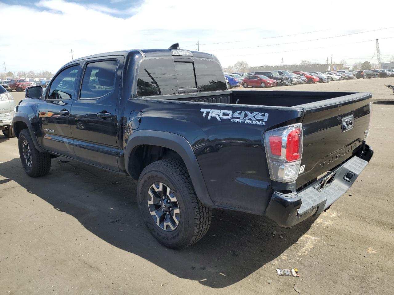 Photo 1 VIN: 3TMCZ5AN0MM388053 - TOYOTA TACOMA 