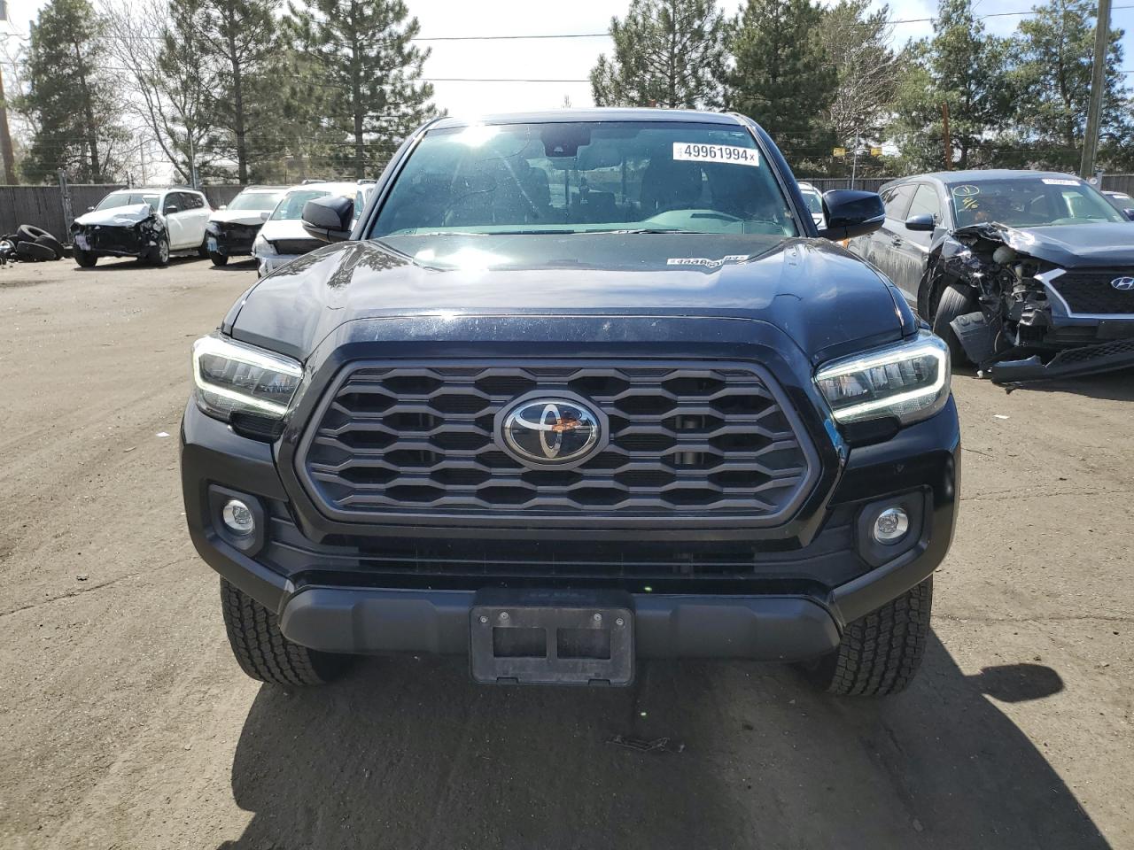 Photo 4 VIN: 3TMCZ5AN0MM388053 - TOYOTA TACOMA 