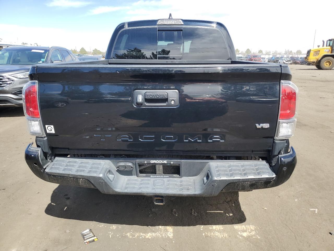 Photo 5 VIN: 3TMCZ5AN0MM388053 - TOYOTA TACOMA 